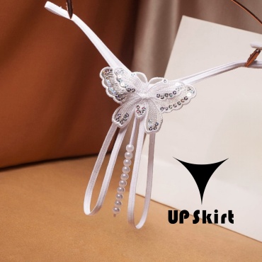 Трусы UP Skirt белый