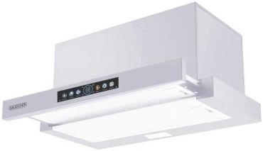 DAUSCHER DCH-8200WH-TURBO белый