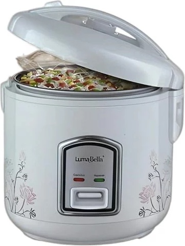 Пароварка Luma Bella LB-57016 5 л. белый