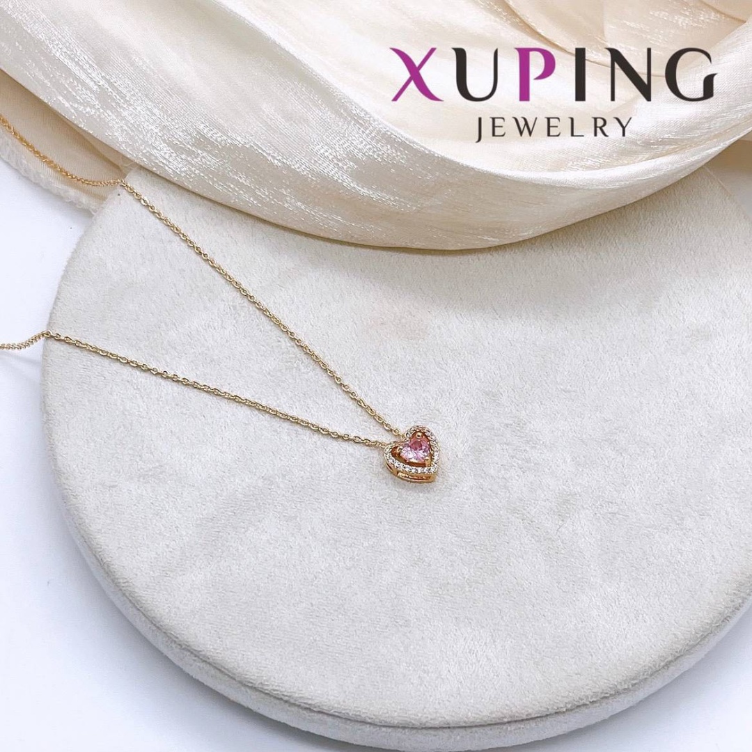 Цепь Xuping Jewelry длина 45 см титан пластик