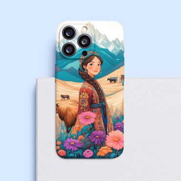 Чехол для Apple iPhone 14 Pro Max рисунок