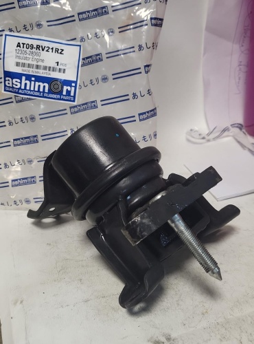 ASHIMORI подушка двигателя 12305-28060/AT09-RV21RZZ
