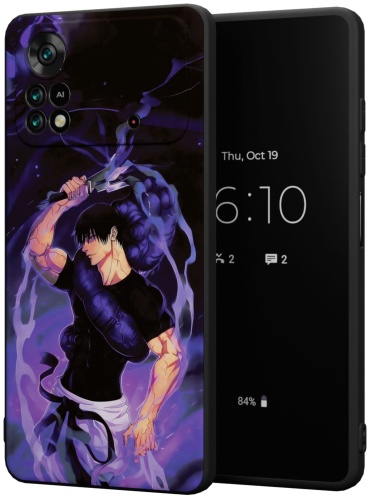 Чехол Mcover для Xiaomi X4 Pro рисунок