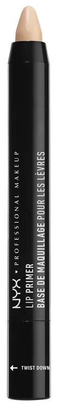 NYX Professional Makeup Lip primer 01 основа под макияж для губ 3 г