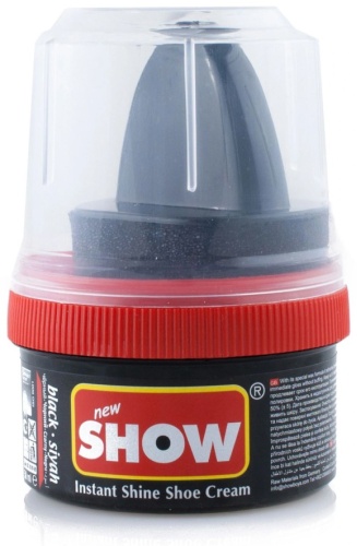 SHOW крем черный, New Show