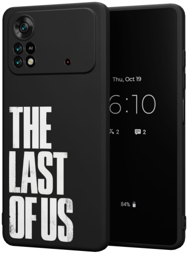 Чехол Mcover для POCO X4 Pro рисунок