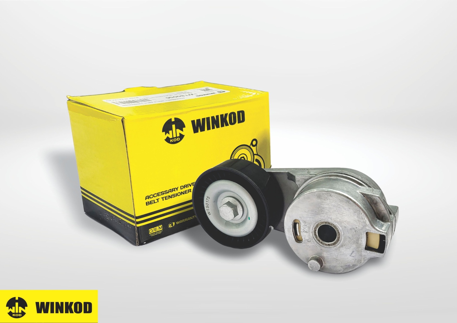 WINKOD Натяжитель Ремня В Сборе WTS0175