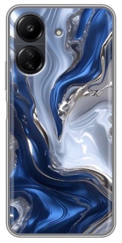 Чехол BAIKO для Redmi 13C рисунок