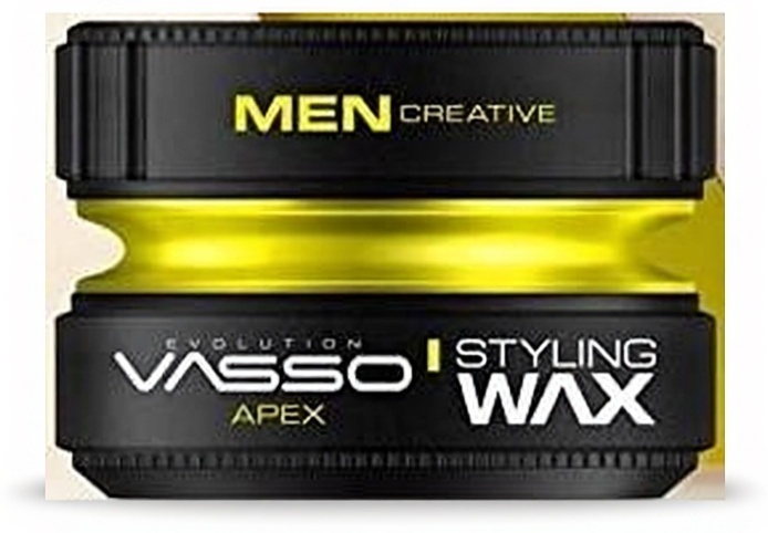 VASSO Styling Wax Apex воск средняя фиксация 150 мл