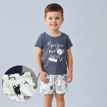 Комплект Fuar Baby графит