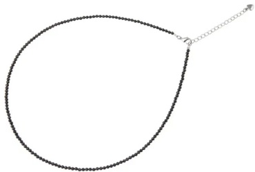 Silver СП2-002-10 длина 24 см, вес 3.16 г серебро, плетение отсутствует
