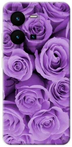 Чехол BAIKO для Vivo Y35 рисунок