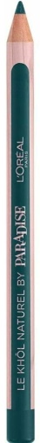 Loreal Paris Paradise Le Khol Naturel карандаш зеленый 116 Темный лес