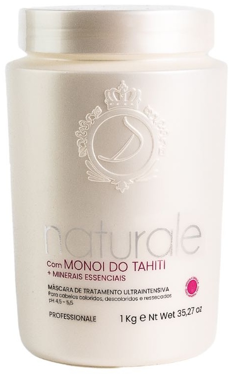 Donatti состав Monoi Do Tahiti 1000 мл