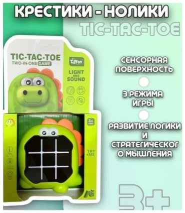 Настольная игра Toys Крестики нолики
