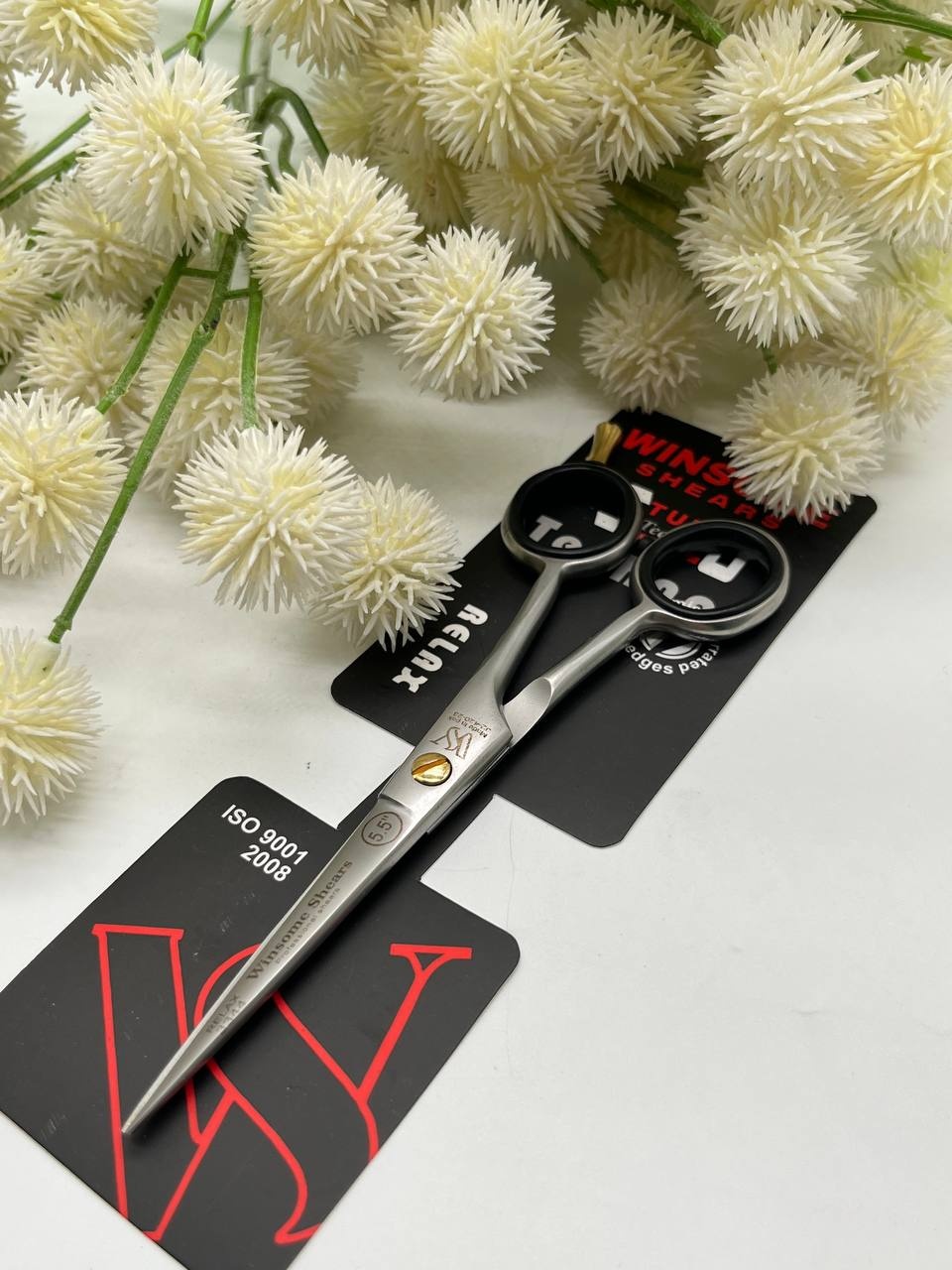Winsome Shears прямые ножницы длина полотна 5.5 дюйм 1 шт