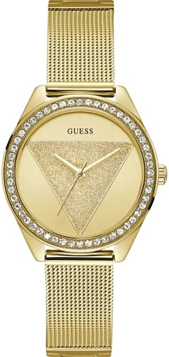 Кварцевые GUESS W1142L2 сталь