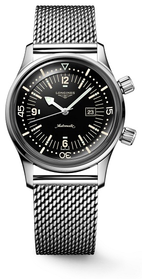 Автоматические Longines L3.374.4.50.6 нержавеющая сталь