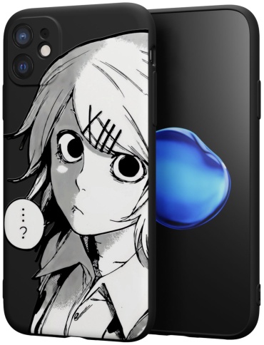 Чехол Mcover для Apple iPhone 11 рисунок