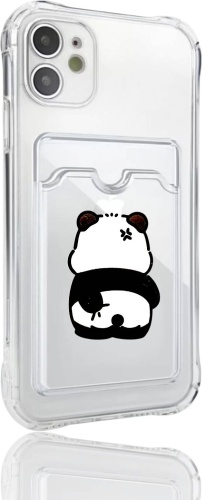 Чехол Bekan's для Apple iPhone 11 прозрачный