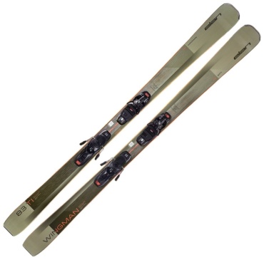 Elan Wingman 83 Ti + Shiftx Elx 11.0 ABWLXP25 174 см мультиколор