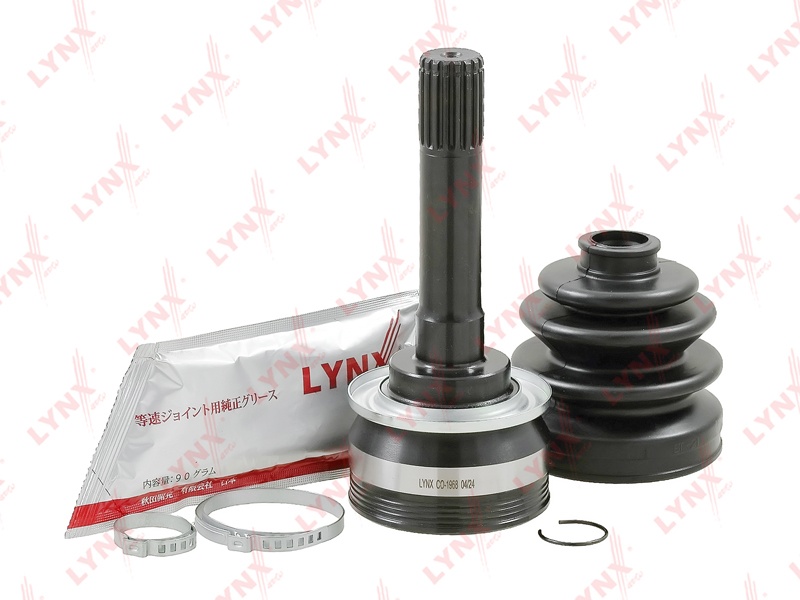 LYNXauto шрус CO1968