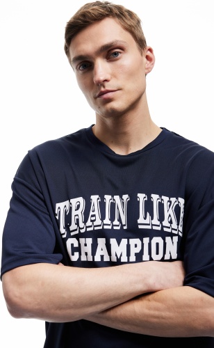 Футболка Koton синий