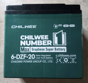 Chilwee Number 1