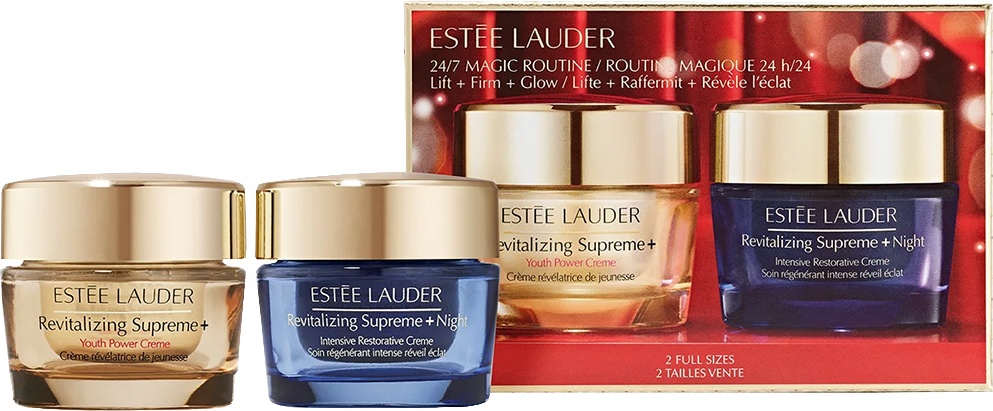 Estee Lauder 24/7 Revitalizing Supreme+ Skincare набор по уходу за лицом для женщин
