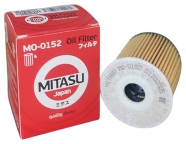 MITASU масляный фильтр MO-2M000