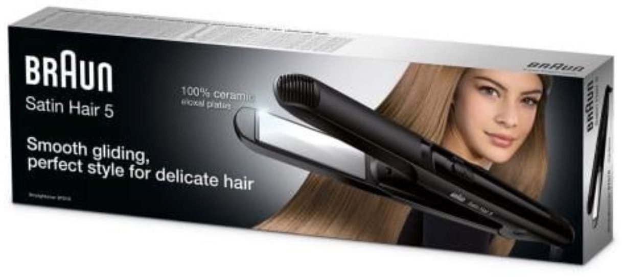 Braun Braun ST 510 утюжок 25 мм