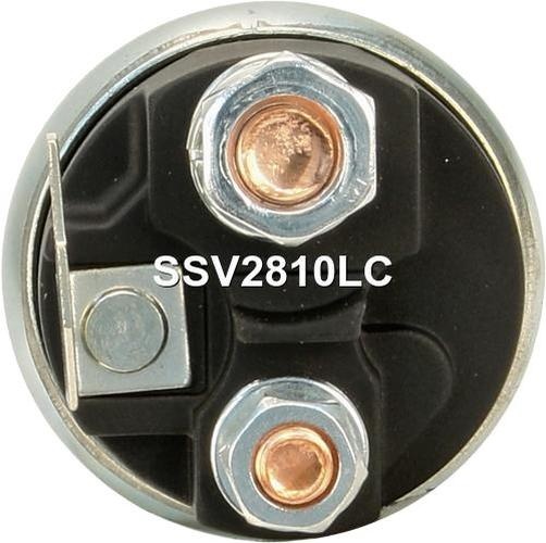 KRAUF втягивающее реле стартера SSV2810LC