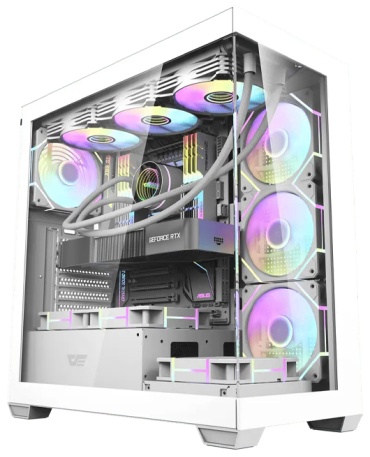 GameBox / / 64GB/ 4096 Гб HDD+SSD 1024 Гб/ Win 11 Pro