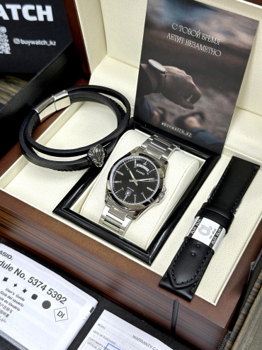 Кварцевые CASIO BW-23 "DAY DATE" нержавеющая сталь