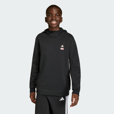 Худи adidas черный