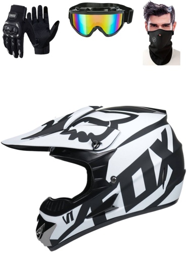AXK WS-900 белый, черный S