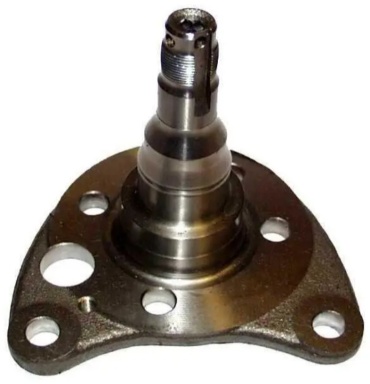 METALCAUCHO ступица 90541