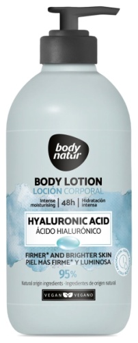 Body Natur Hyaluronic Acid лосьон для тела 275 мл