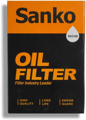SANKO масляный фильтр SKO108