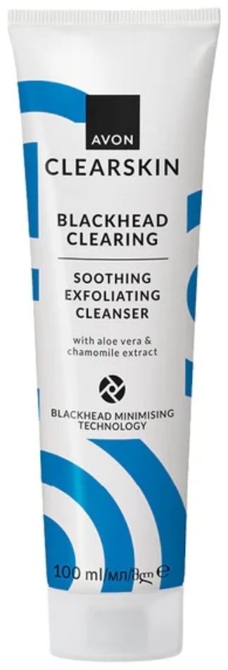 Avon CLEARSKIN BLACKHEAD CLEARlNG гель 100 мл