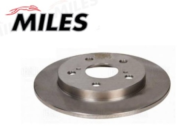 Диски MILES задние K010333