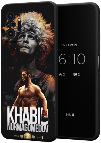 Чехол для Redmi Redmi Note 10 Pro рисунок