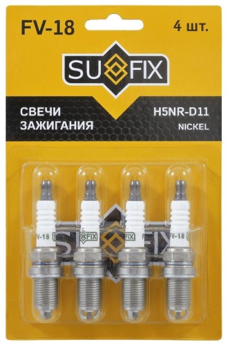 Свеча зажигания Sufix FV18