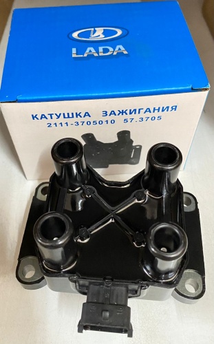 Катушка зажигания АвтоВаз 2111-3705010