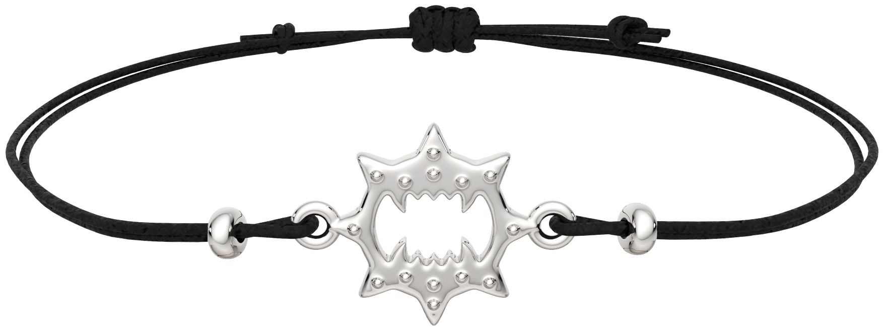 Lucente Silver ZO-0660036.01_18 длина 18 см, вес 1.64 г серебро, плетение отсутствует