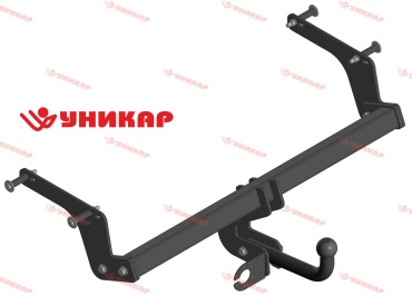 UNICAR 1704А для Nissan Terrano 2011-2025