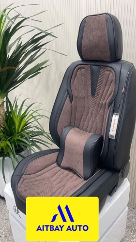 AITBAY AUTO Kia Mohave 2008-2022 коричневый, черный