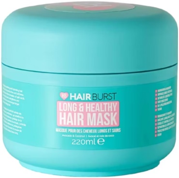 Hairburst маска Long And Healthy Hair Mask 220 мл