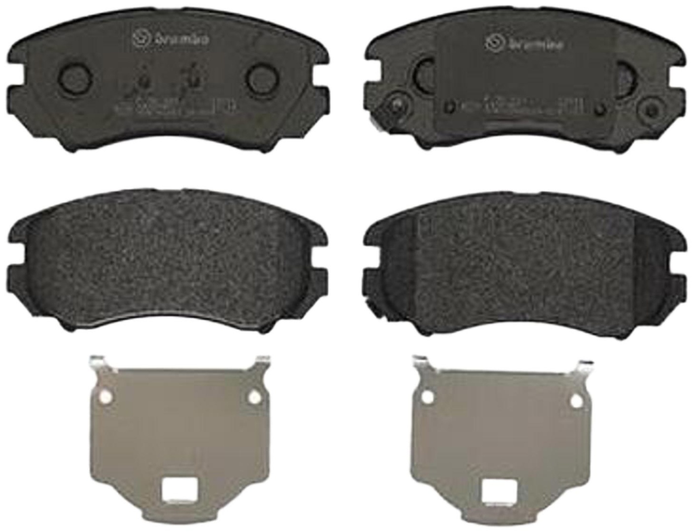 Колодки Brembo P30018