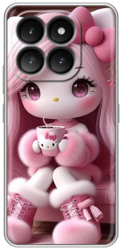 Чехол BAIKO для Honor X6c рисунок